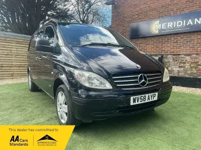 Usado Mercedes Vito