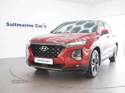 Used Hyundai Santa Fe