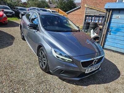 Volvo V40 CC