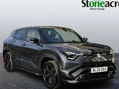 Used Suzuki e-Vitara 135 kW (184 HP) 2026 Grey SUV