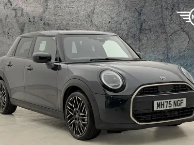 Used Mini Cooper Hatch 113 kW (154 HP) 2026 Grey Hatchback