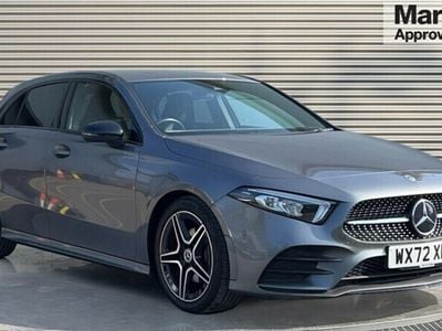 Mercedes A200