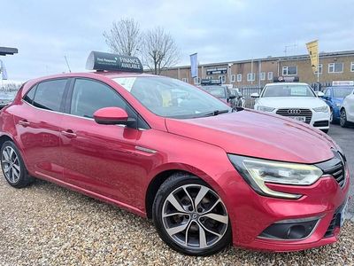Used Renault Mégane III Dynamique 110 HP (80 kW) 2016 Hatchback