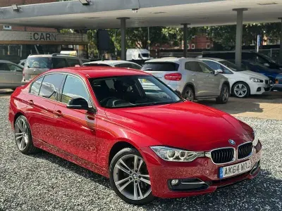 Used BMW 320