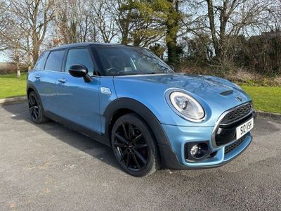 Mini Cooper S Clubman