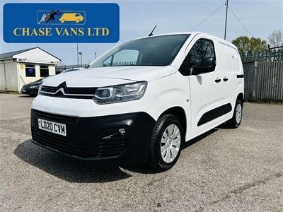 used Citroën Berlingo 1.5 BlueHDi 650Kg Enterprise 75ps [Start stop]