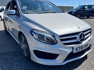 Mercedes B200