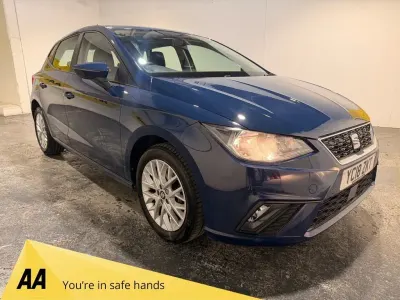 Used Seat Ibiza