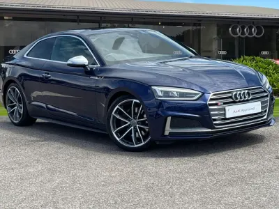 Used Audi S5