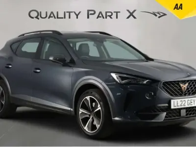 Used Cupra Formentor