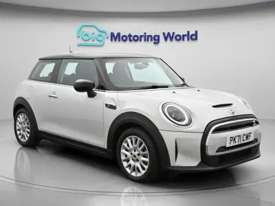Used Mini Cooper SE