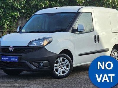 Used 2019 Fiat Doblò MPV | £8,475 (Fair price)