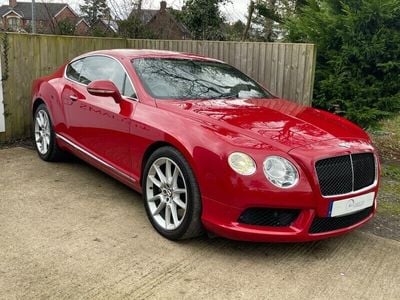 Bentley Continental