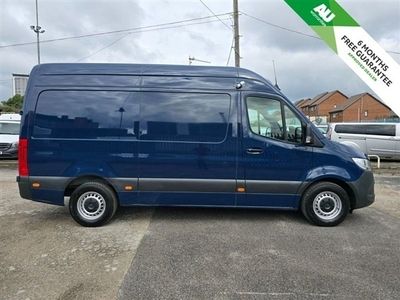 Mercedes Sprinter