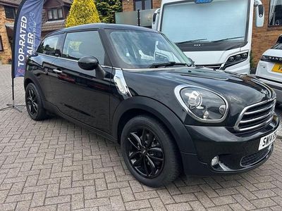 Mini Cooper Paceman