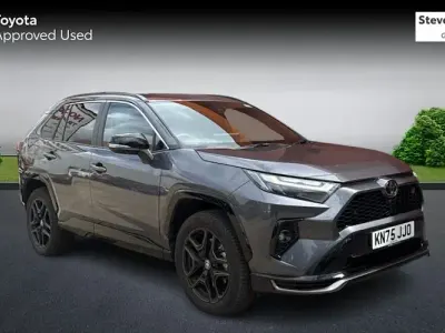 Used Toyota RAV4 Sport 306 HP (225 kW) 2026 SUV