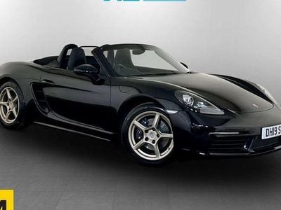 Used Porsche 718 Boxster 300 HP (220 kW) 2024 Cabriolet