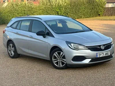 Used Vauxhall Astra