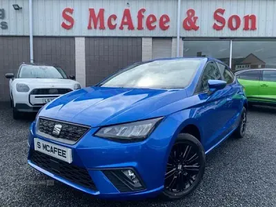 Used Seat Ibiza