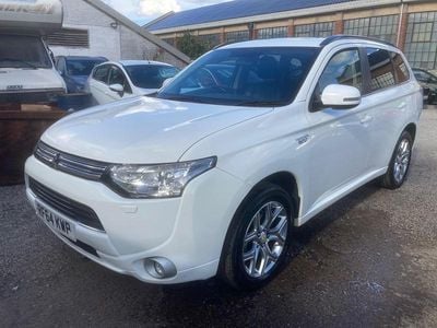Mitsubishi Outlander P-HEV