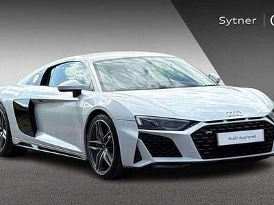 Audi R8 Coupé