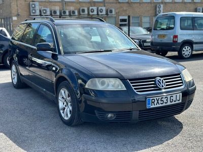 used VW Passat 1.9 Sport TDI 5dr Tip Auto