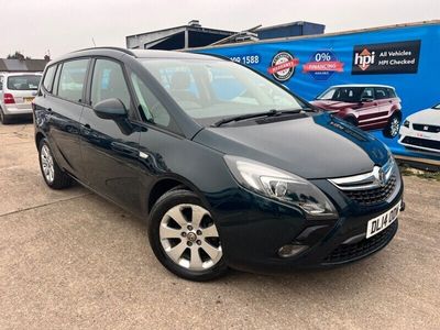 Vauxhall Zafira Tourer