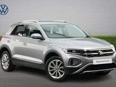 Usado VW T-Roc 150 HP (110 kW) 2022 SUV