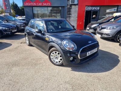 used Mini ONE Hatch 1.25dr