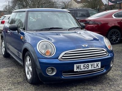 used Mini ONE Hatch1.4