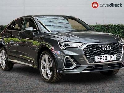 Audi Q3 Sportback