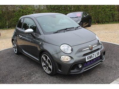 used Abarth 595 T-Jet Turismo Hatchback