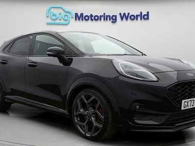 Usado Ford Puma ST 200 HP (147 kW) 2023 Preto SUV