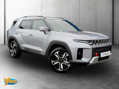Used KGM Torres 177 HP (130 kW) 2026 Silver SUV