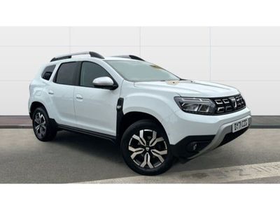 used Dacia Duster 1.0 TCe 90 Prestige 5dr Petrol Estate