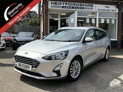 Used Ford Focus