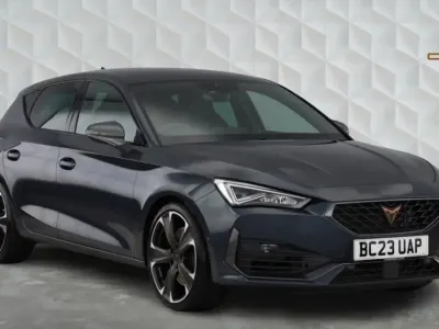 Usado Cupra Leon