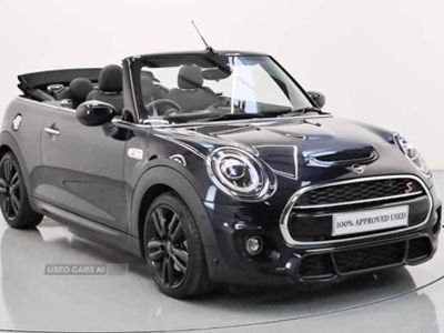 used Mini Cooper S Cabriolet Cooper S Sport