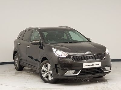 used Kia Niro 1.6 GDi Hybrid 2 5dr DCT