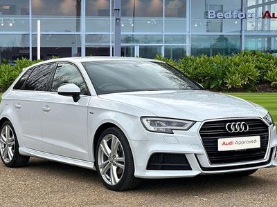 used Audi A3 35 TFSI S Line 5dr