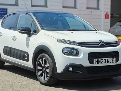Used Citroën C3