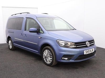 VW Caddy Maxi Life