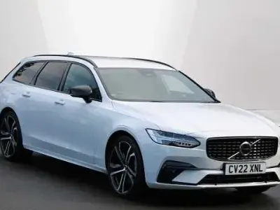 Used Volvo V90