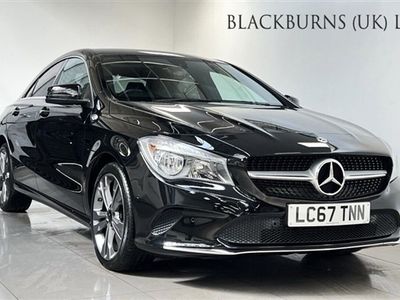 Mercedes CLA180