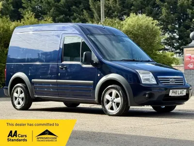 Używany Ford Transit Connect