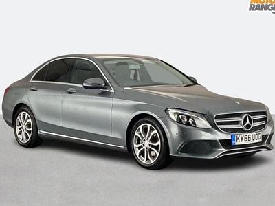 Mercedes C220