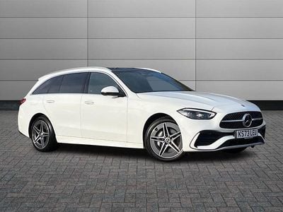 Mercedes C300e
