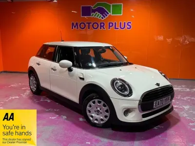 Used Mini ONE
