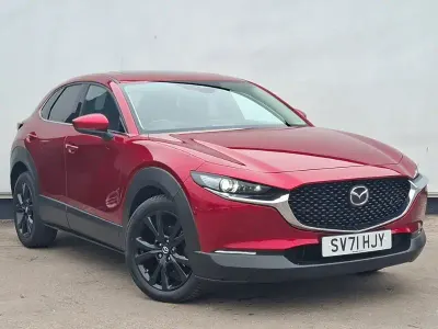Used Mazda CX-30