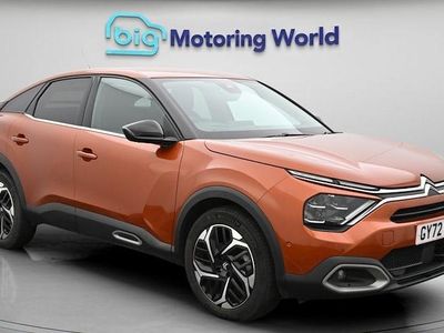 Gebraucht Citroën C4 PureTech 131 PS (96 kW) 2023 Braun SUV